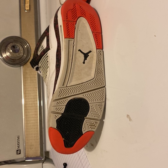 Air Jordan fours for sale
